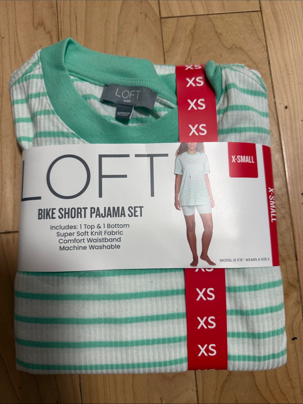 LOFT Pajama Set
